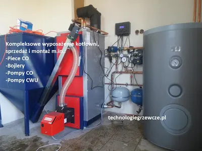 PPHU Technologie Grzewcze i Sanitarne